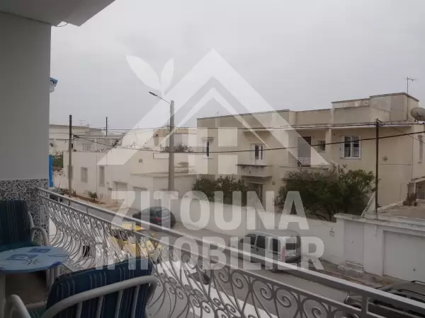 Étage de villa à louer