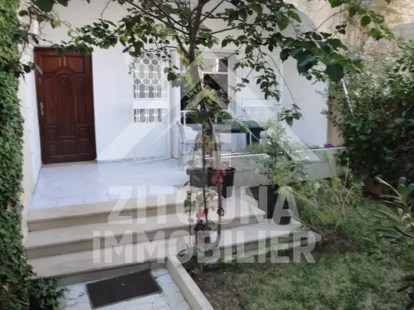 Duplex à louer non meublé