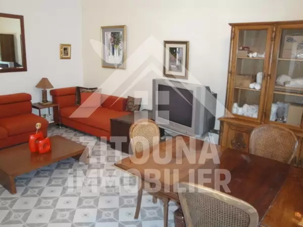 Duplex à louer non meublé