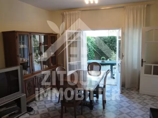 Duplex à louer non meublé