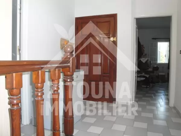Duplex à louer non meublé