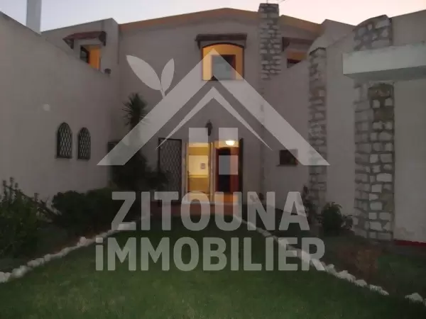 Villa style provencale