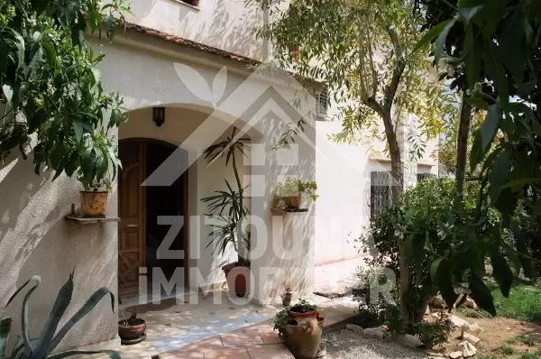 Villa style provencale