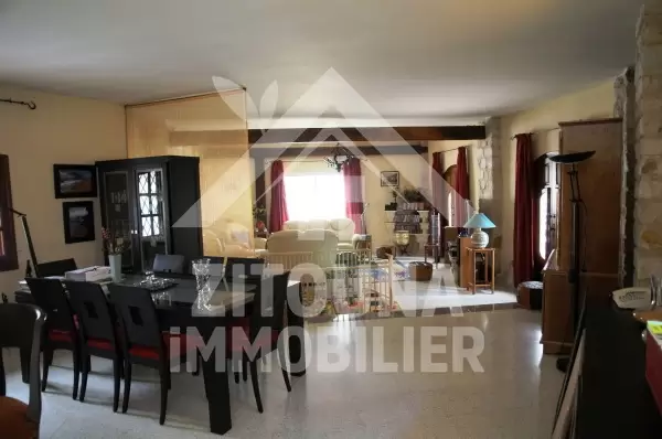 Villa style provencale