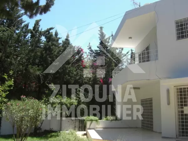 Belle vila indépendante