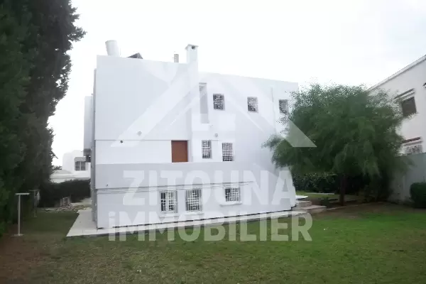 Superbe villa à Gammarth