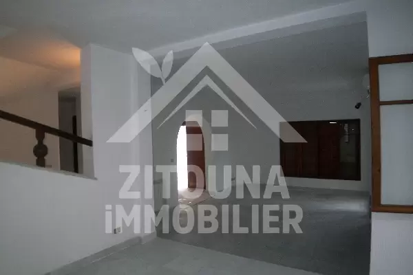 Superbe villa à Gammarth