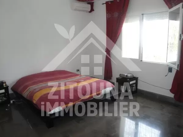 Étage de Villa à louer à Carthage