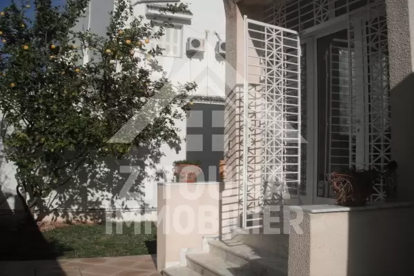 Beau triplex a louer