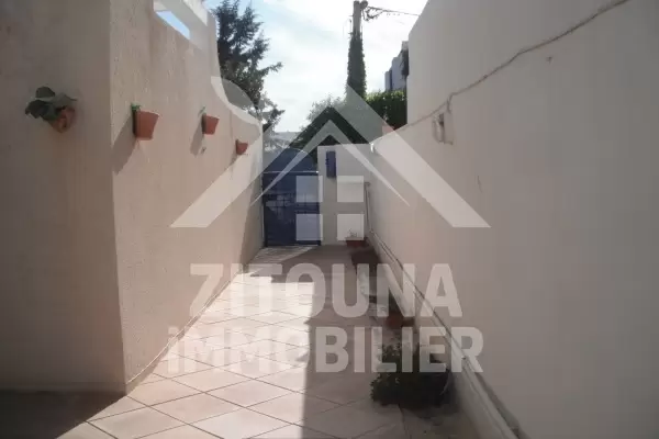 Beau triplex a louer
