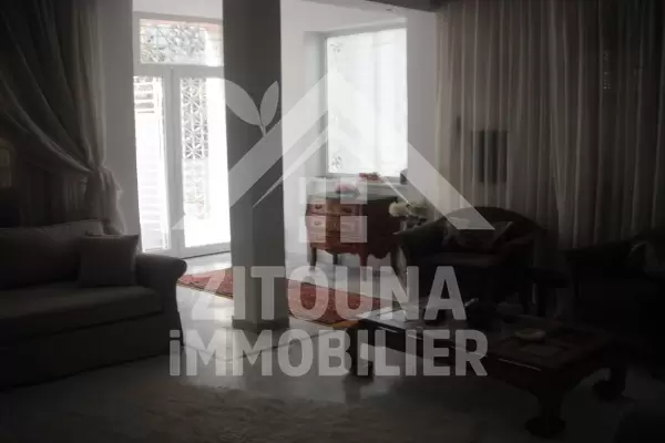 Beau triplex a louer