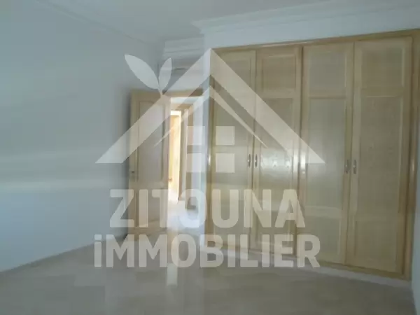 Appartement à louer à la Marsa
