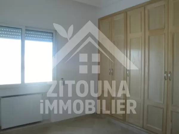Appartement à louer à la Marsa