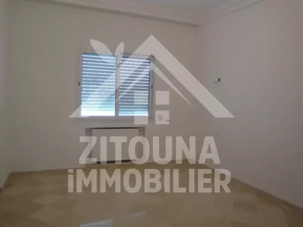 Appartement à louer à la Marsa
