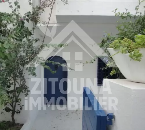 Appartement à louer à La Marsa