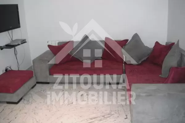Appartement haut standing meublé