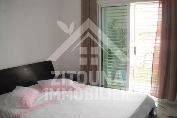 Appartement haut standing meublé