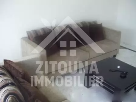 Appartement meublé à louer