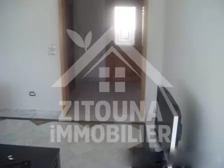Appartement meublé à louer