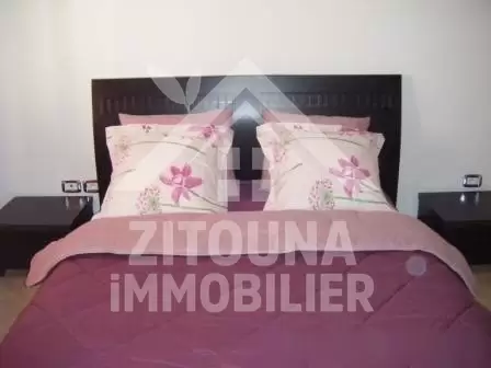 Appartement meublé à louer