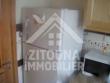 Appartement meublé à louer