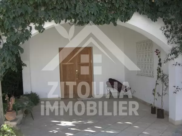 Villa en Location