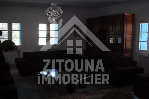 villa a vendre