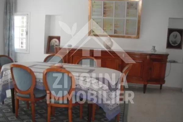 villa a vendre