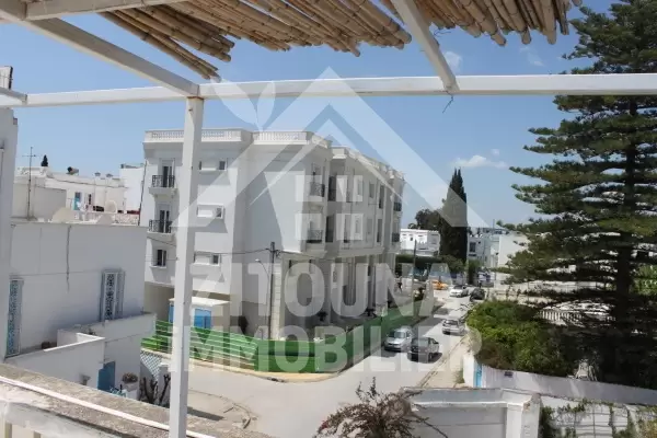 Appartement à louer meublé