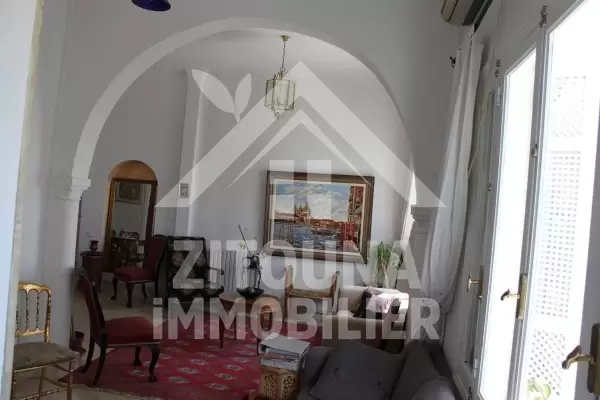 Appartement à louer meublé