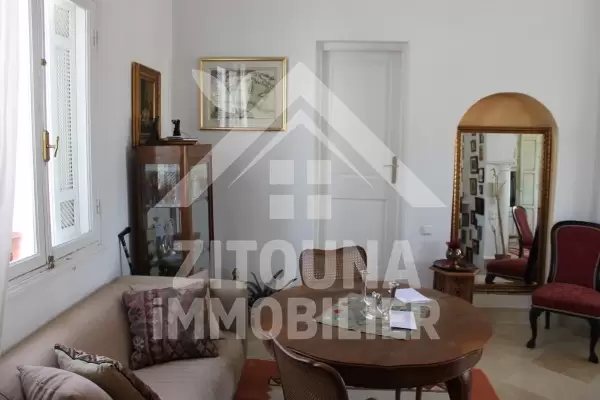Appartement à louer meublé