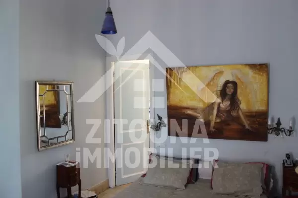 Appartement à louer meublé