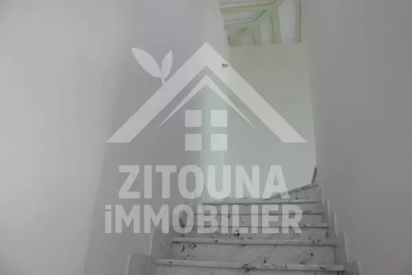 Maison à louer à la marsa