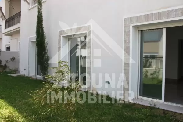 Appartement à louer