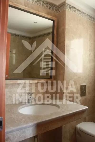 Appartement à louer