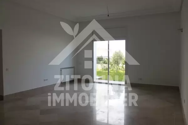 Appartement à louer