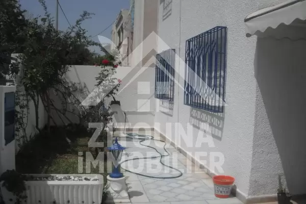 Duplex meublé à louer