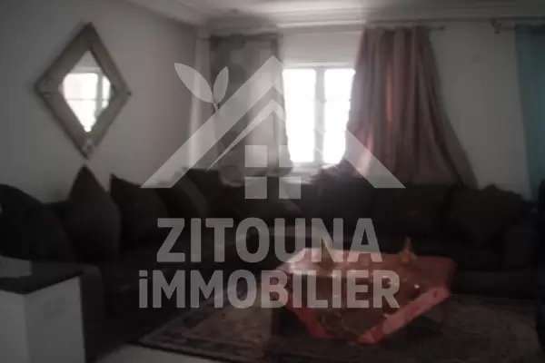 Duplex meublé à louer