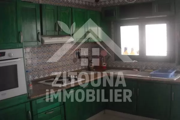 Duplex meublé à louer