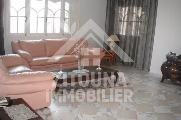 Beau duplex a louer