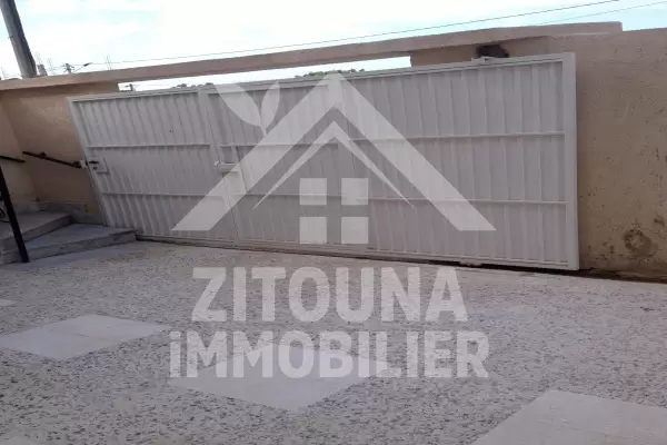 Duplex a louer