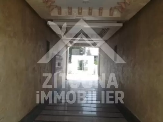 Beau appartement a louer
