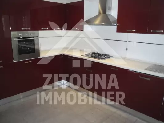 Beau appartement a louer