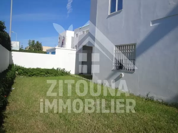 Duplex à louer