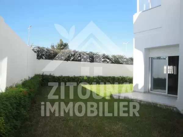 Duplex à louer