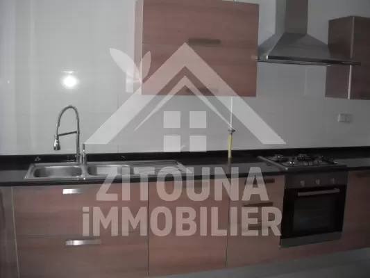 Beau appartement a louer