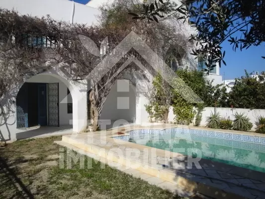 Un beau duplex a louer