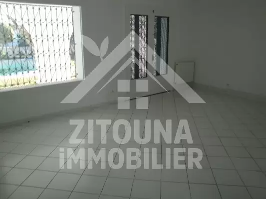 Un beau duplex a louer