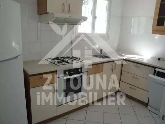Un beau duplex a louer