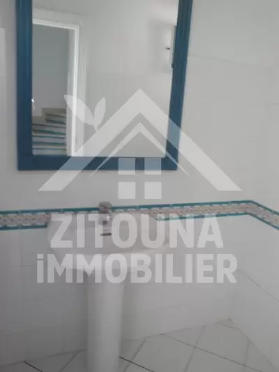 Un beau duplex a louer